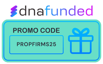 dna funded promo code