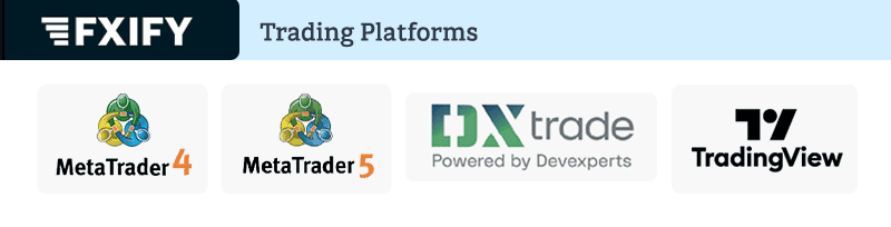 fxify trading platforms