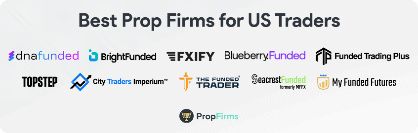 best prop firms for us traders summary