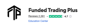 funded trading plus trustpilot score